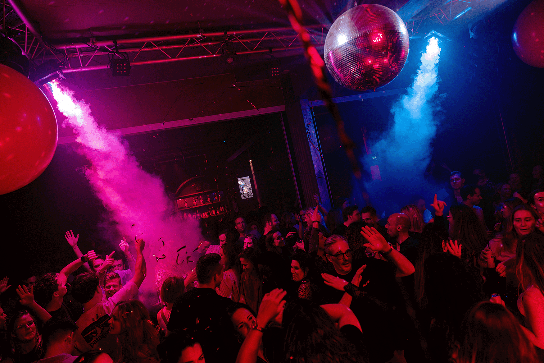 Club Ruis Alkmaar installatie